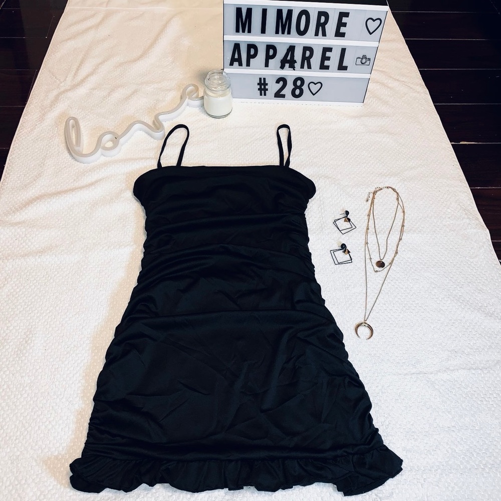 Mini dress